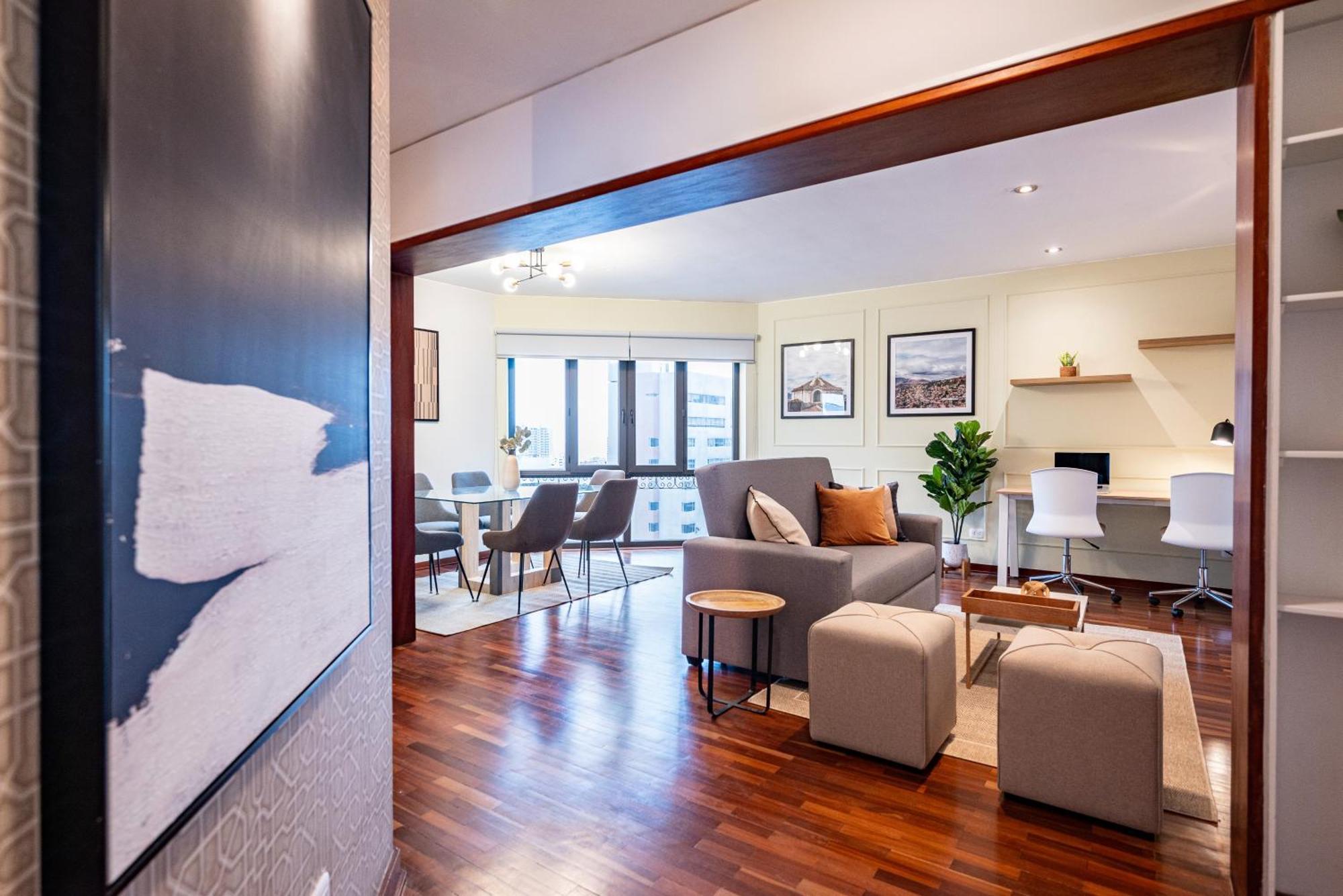 Alu Apartments - Miraflores Lima Room photo