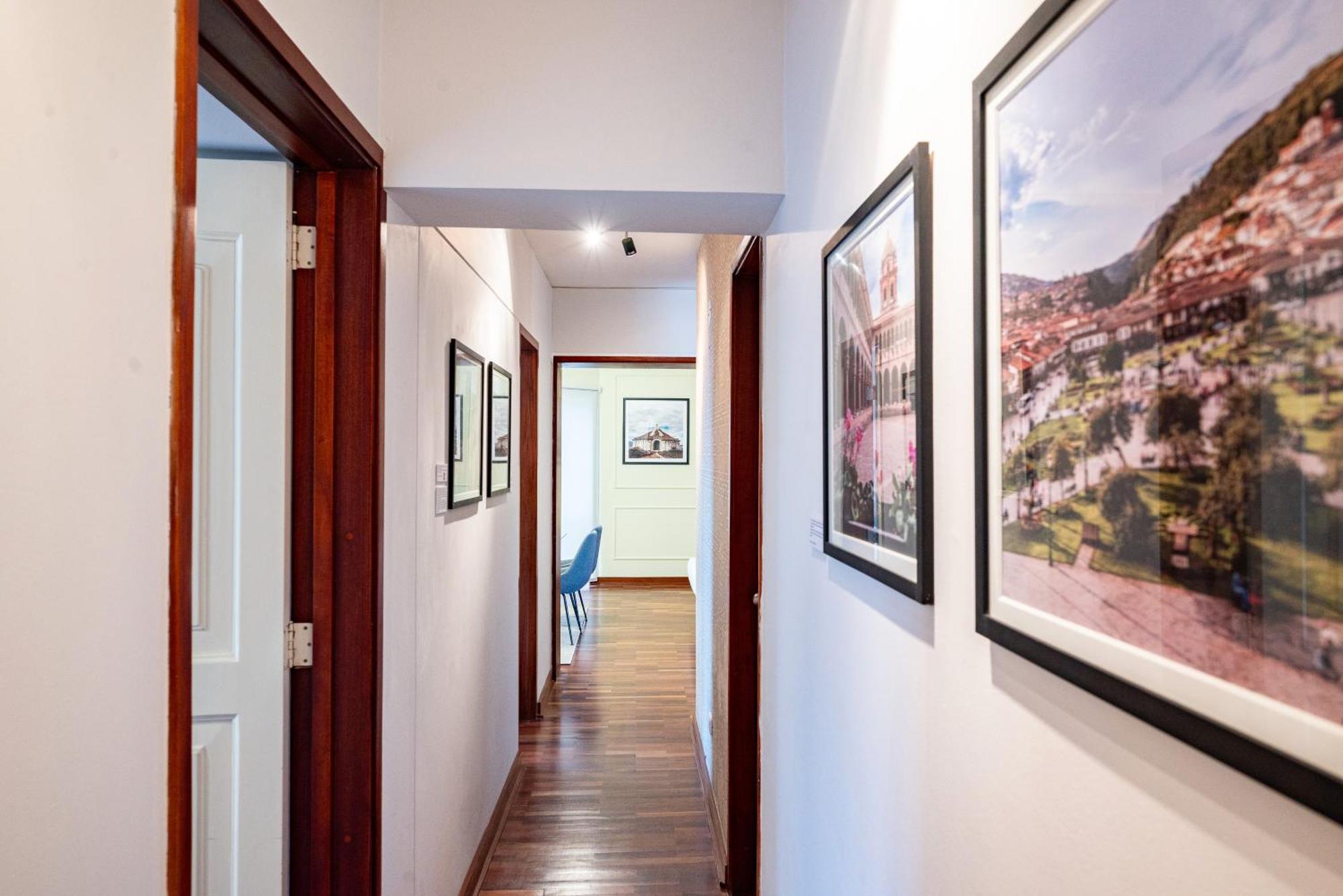 Alu Apartments - Miraflores Lima Room photo