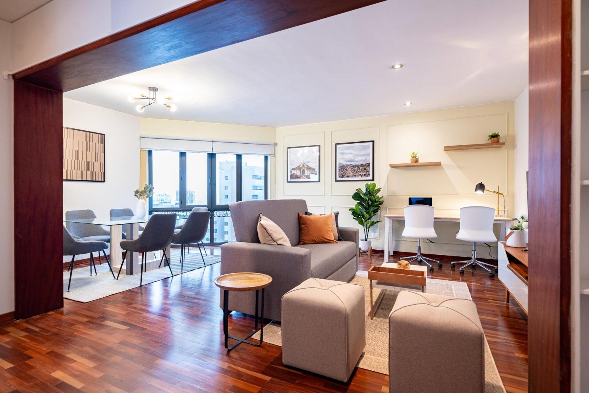 Alu Apartments - Miraflores Lima Room photo