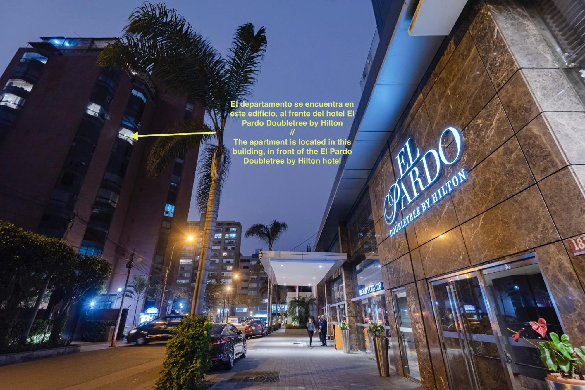 Alu Apartments - Miraflores Lima Exterior photo