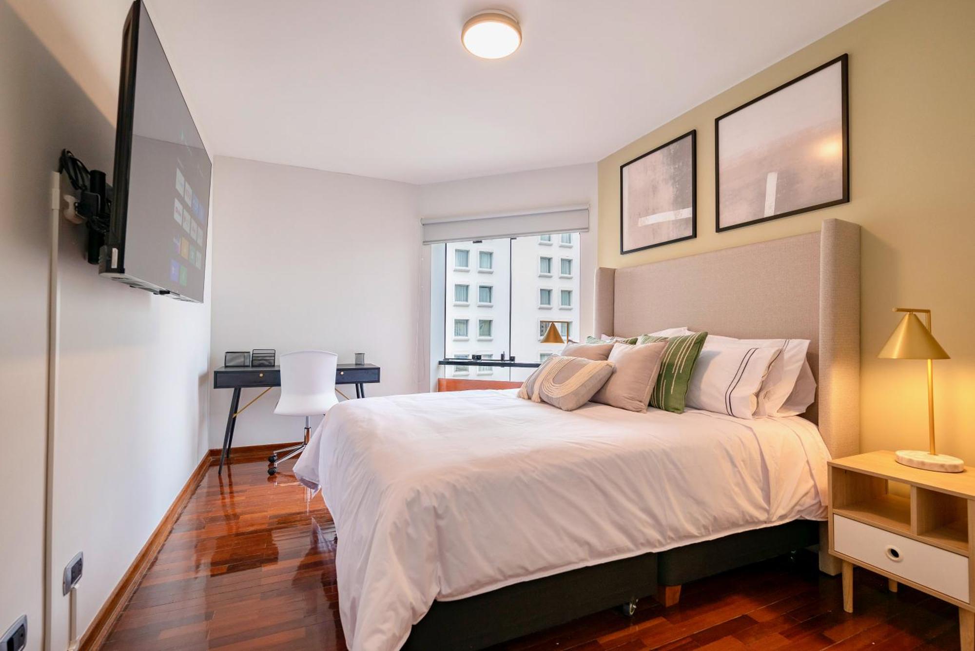 Alu Apartments - Miraflores Lima Room photo