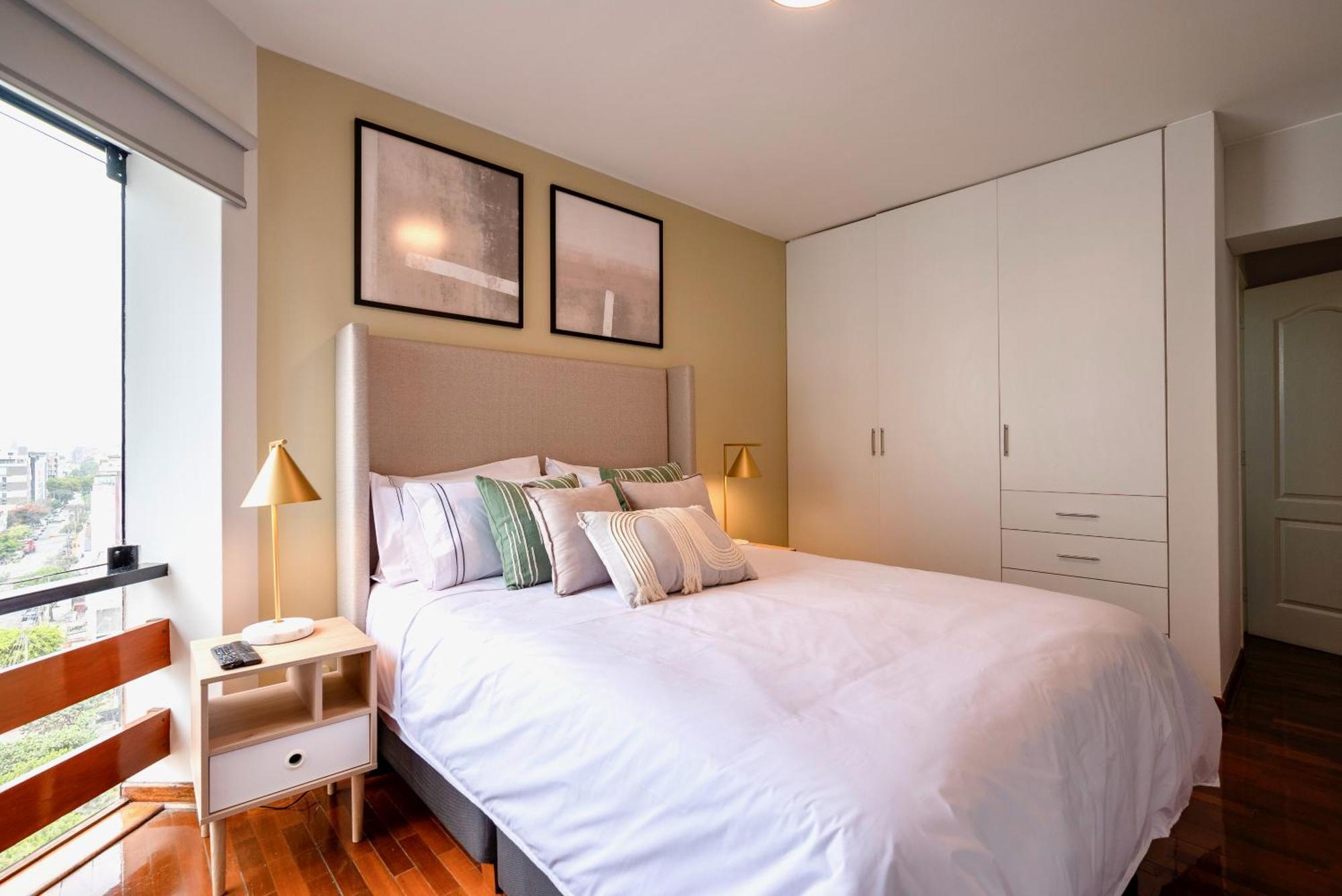 Alu Apartments - Miraflores Lima Room photo