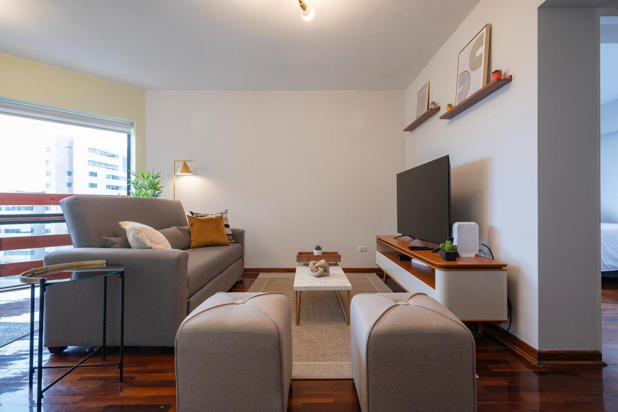 Alu Apartments - Miraflores Lima Room photo