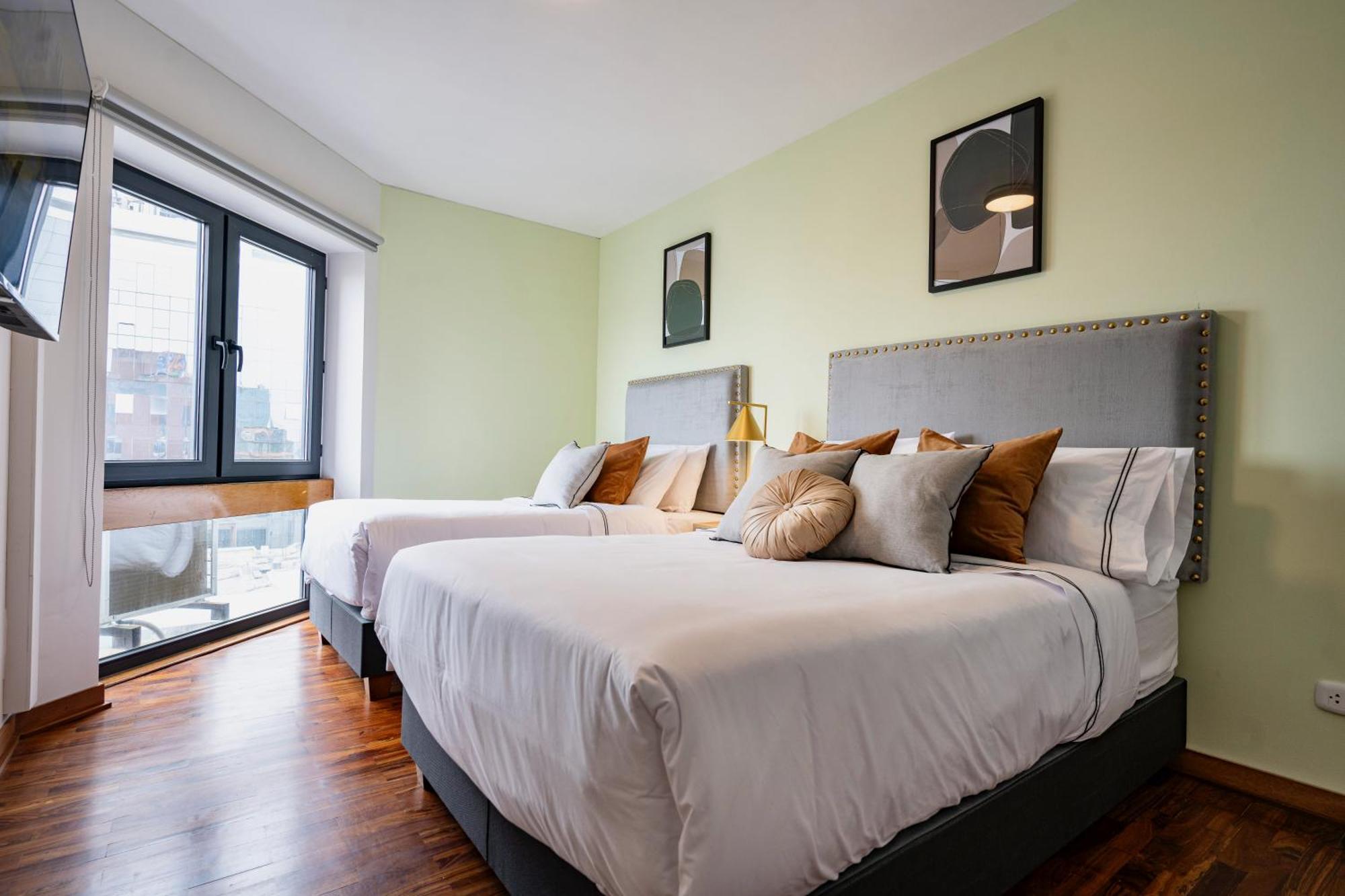 Alu Apartments - Miraflores Lima Room photo