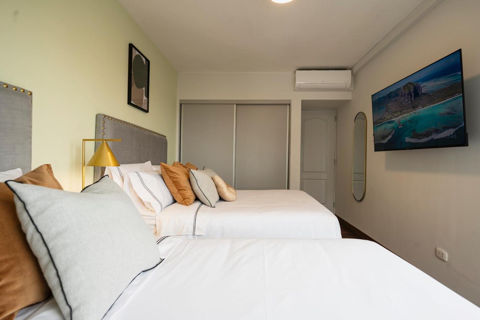 Alu Apartments - Miraflores Lima Room photo