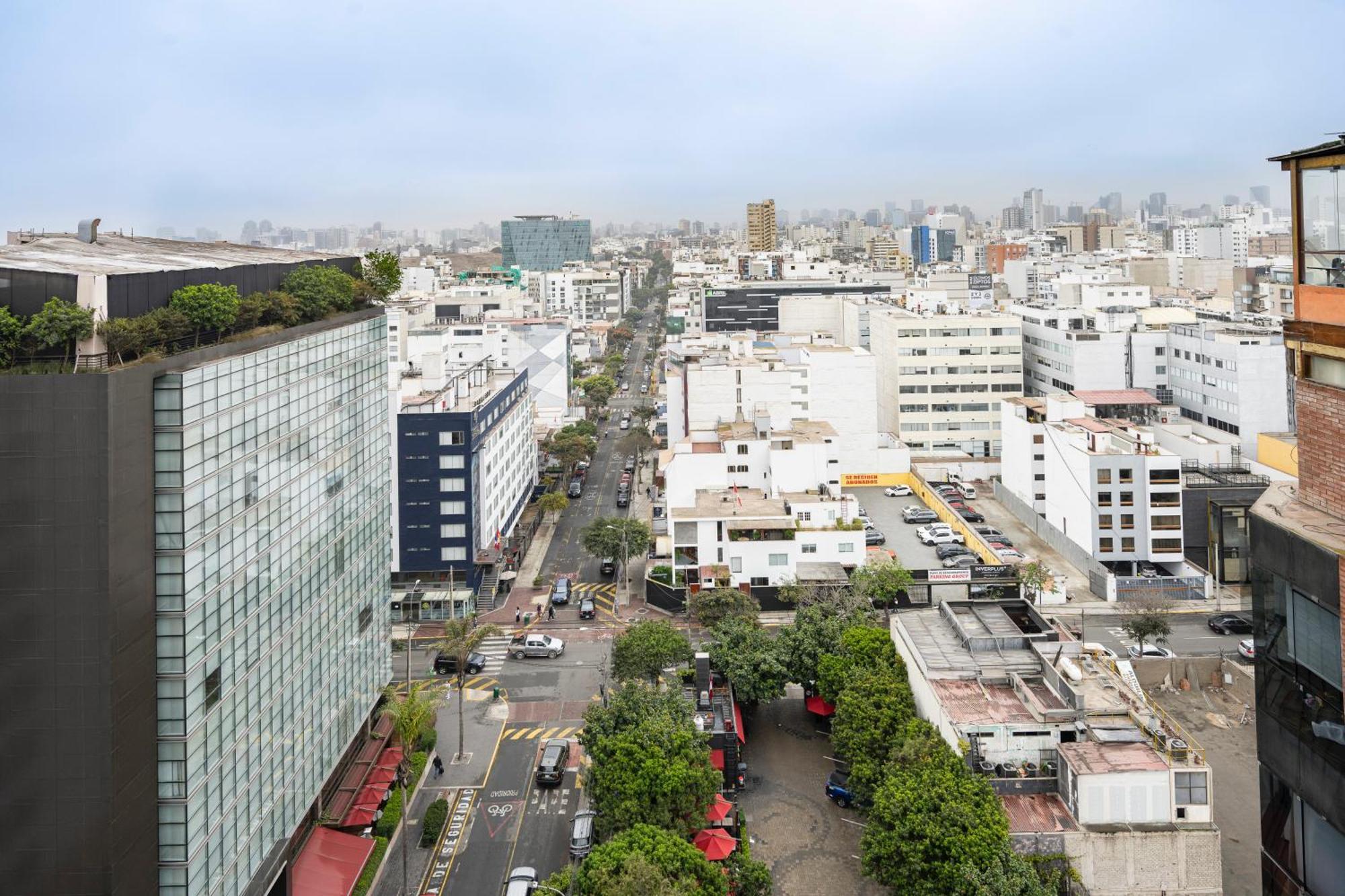 Alu Apartments - Miraflores Lima Room photo